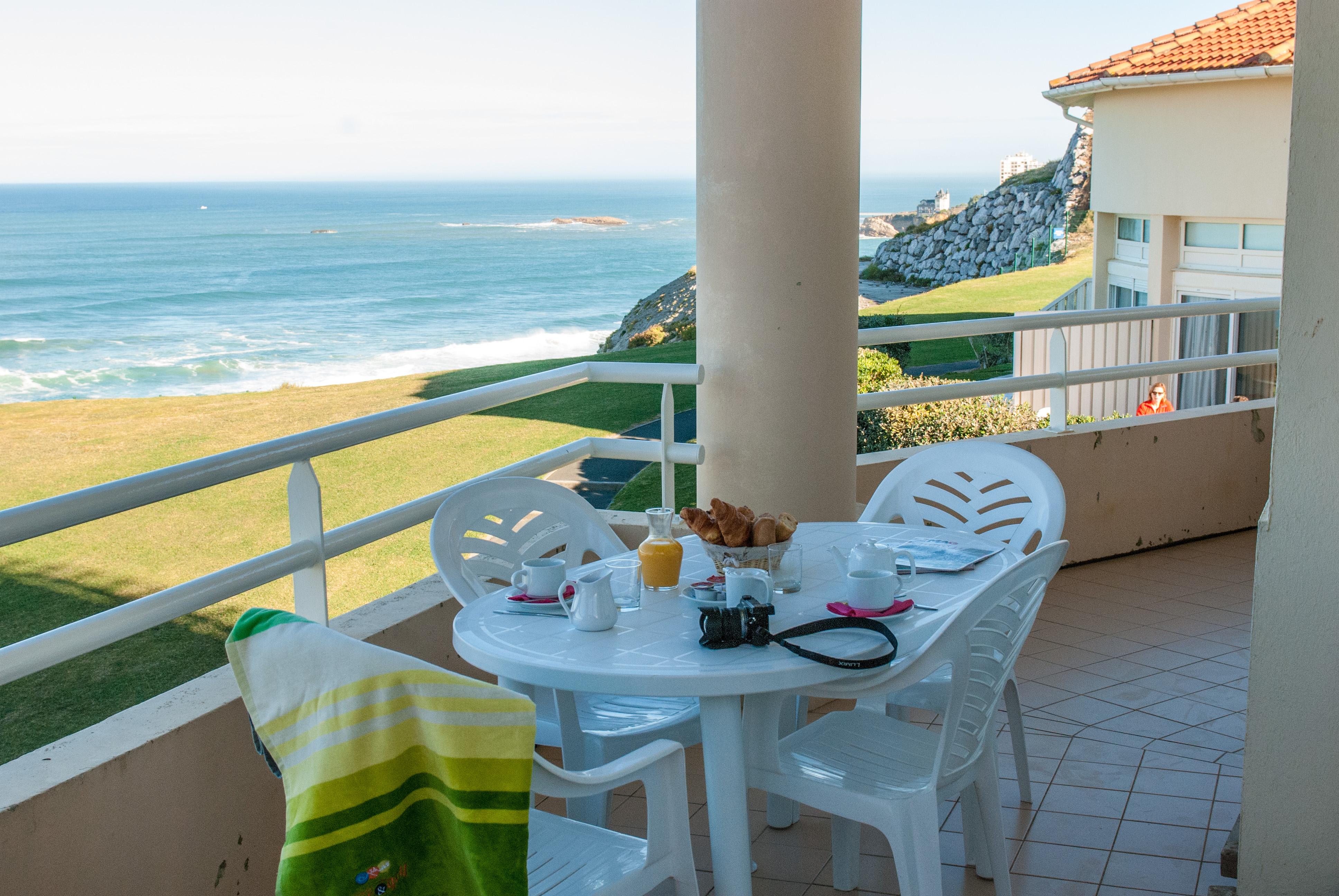 Residence Mer & Golf Eugenie Biarritz Exterior photo
