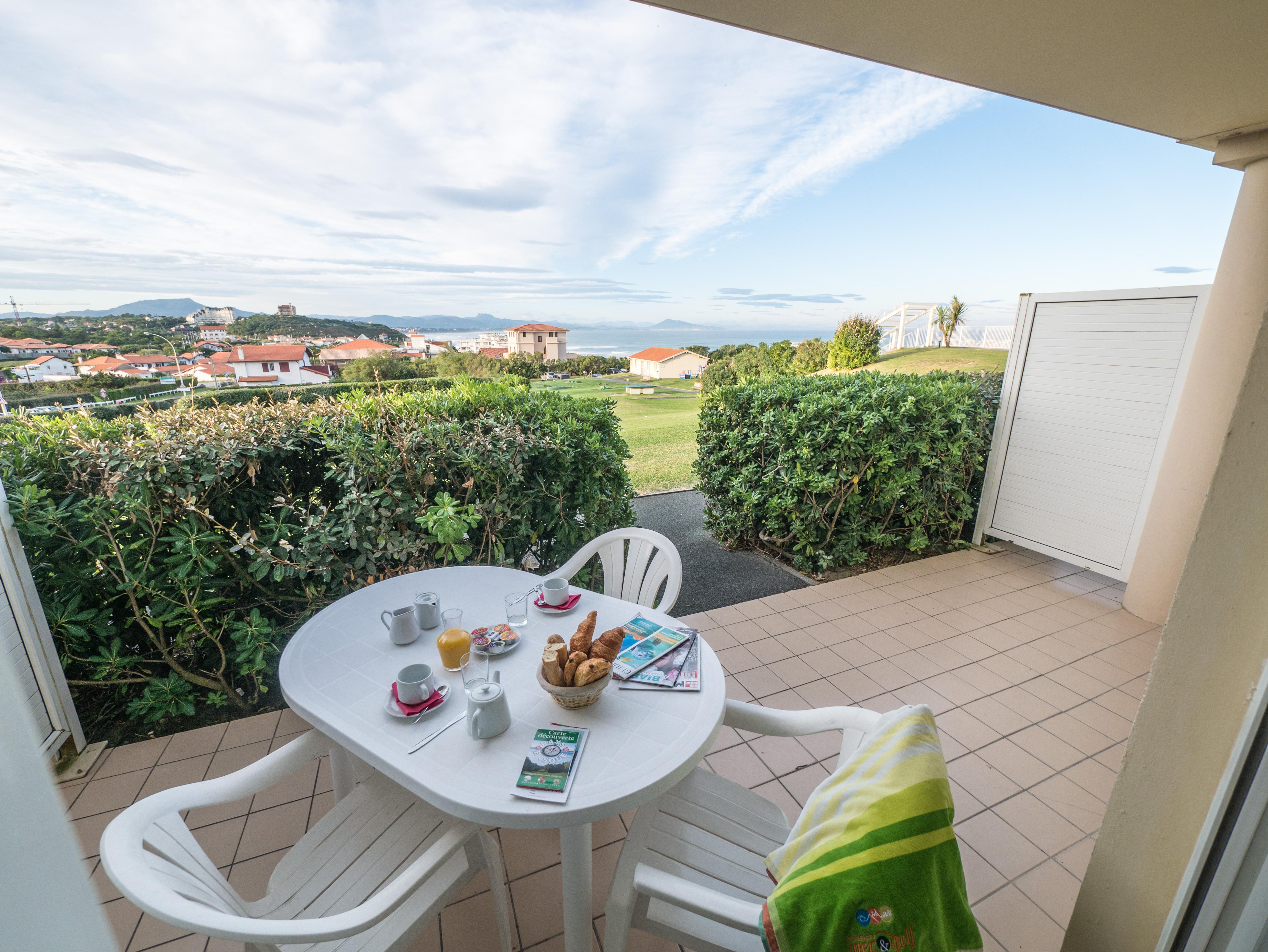 Residence Mer & Golf Eugenie Biarritz Exterior photo