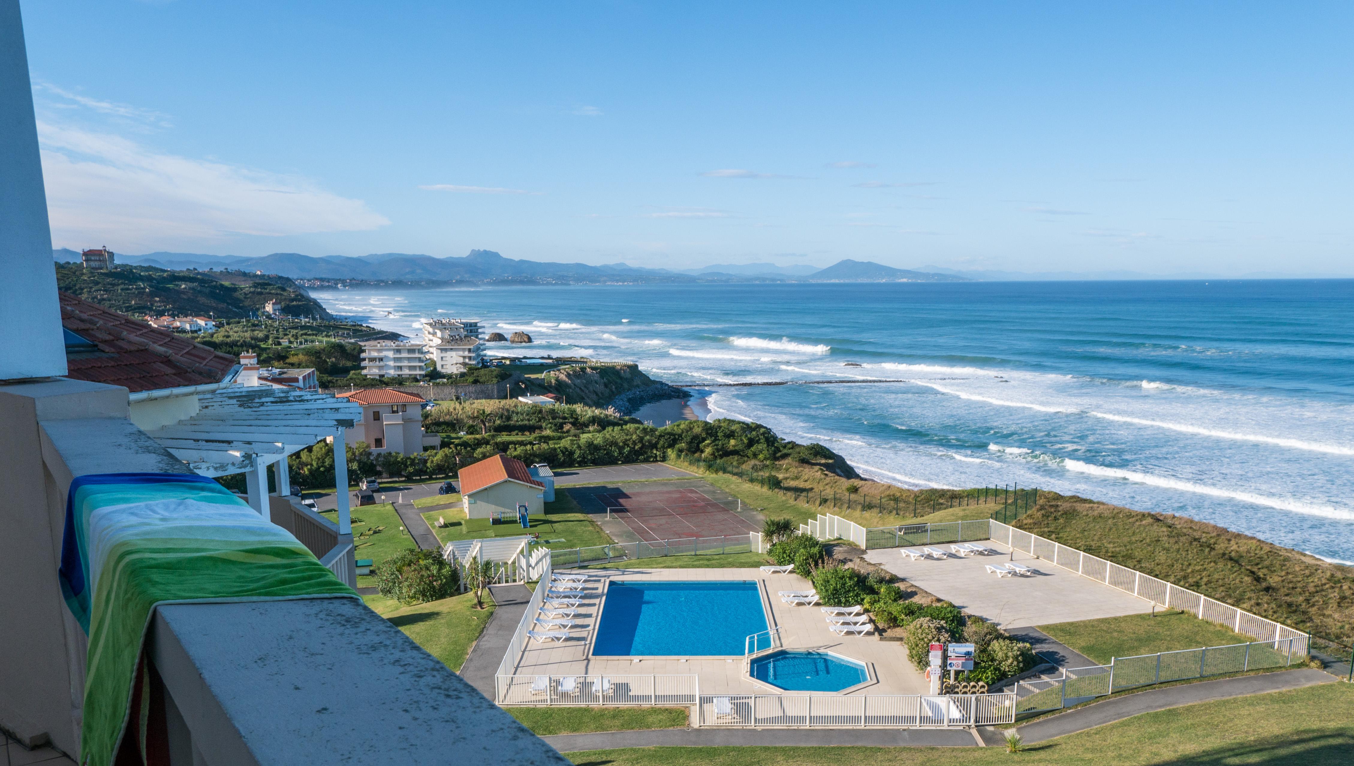 Residence Mer & Golf Eugenie Biarritz Exterior photo