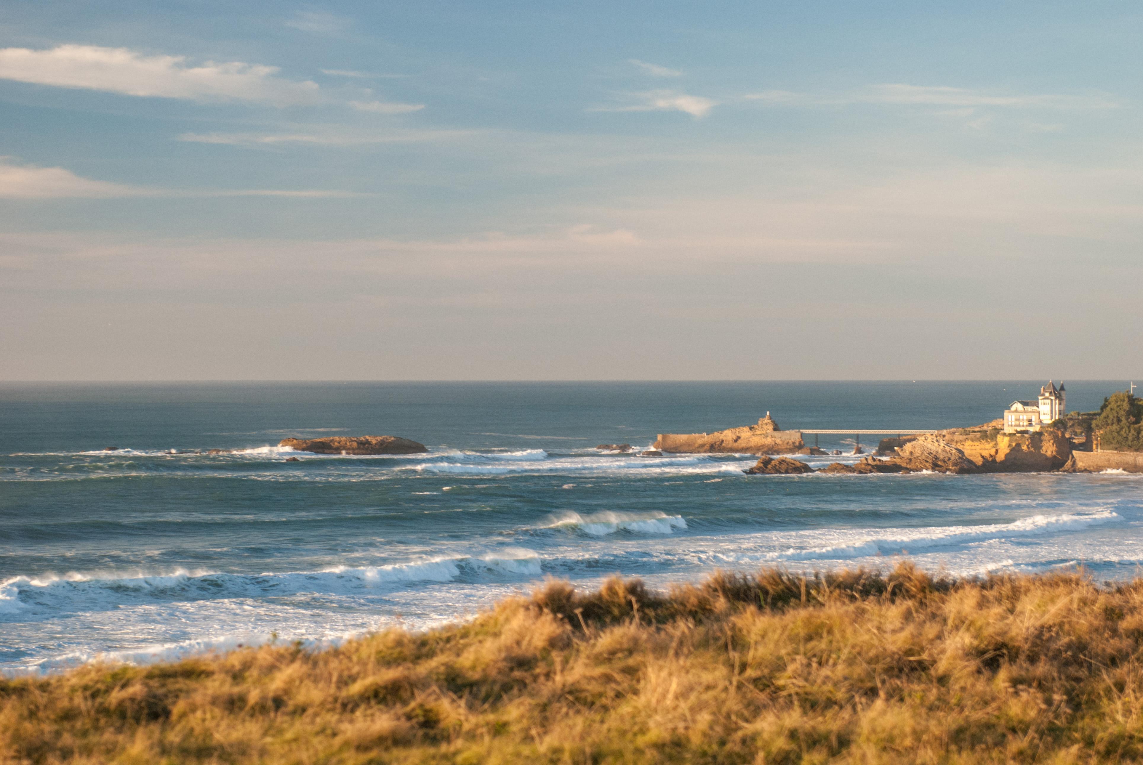 Residence Mer & Golf Eugenie Biarritz Exterior photo