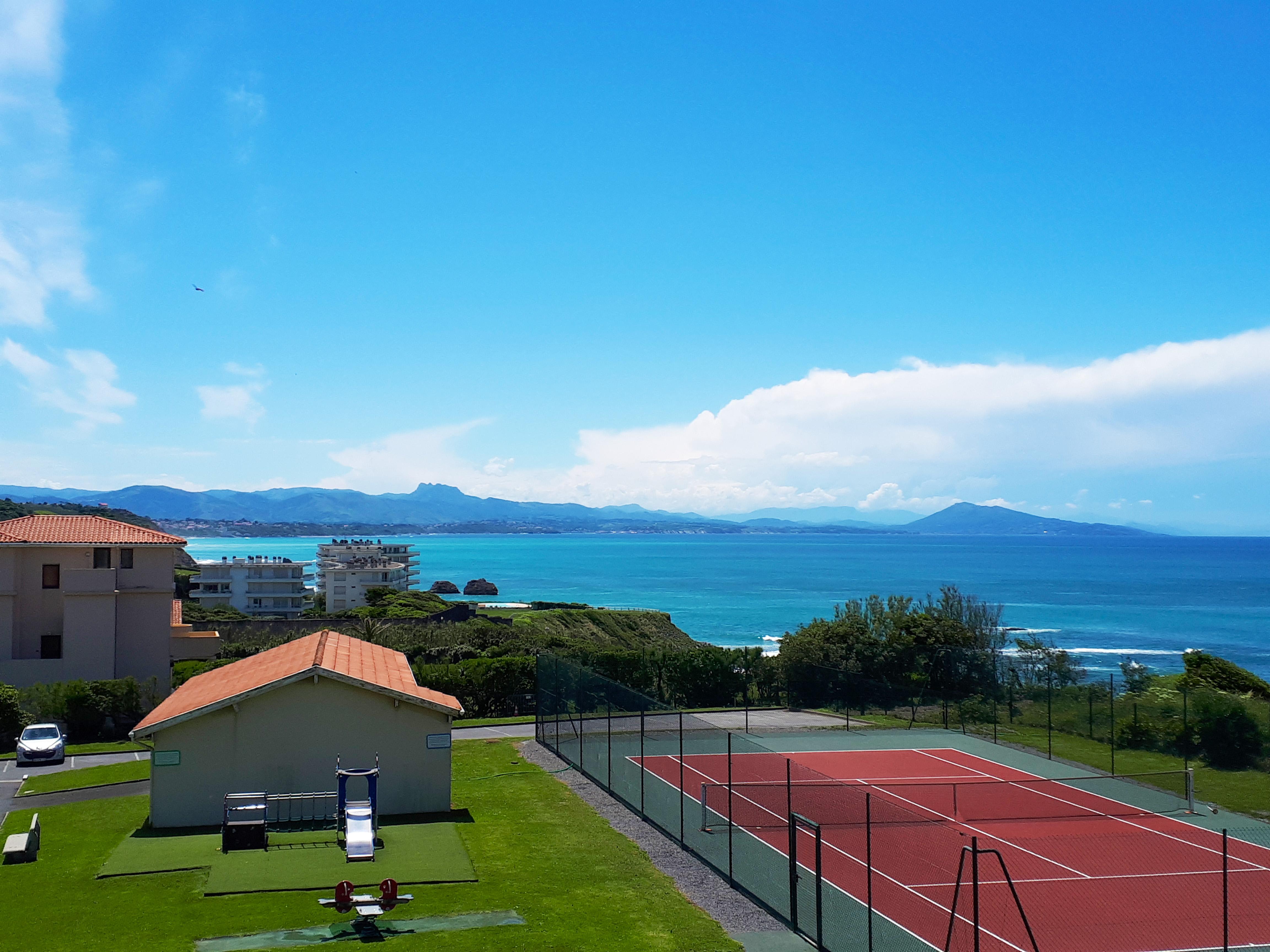 Residence Mer & Golf Eugenie Biarritz Exterior photo