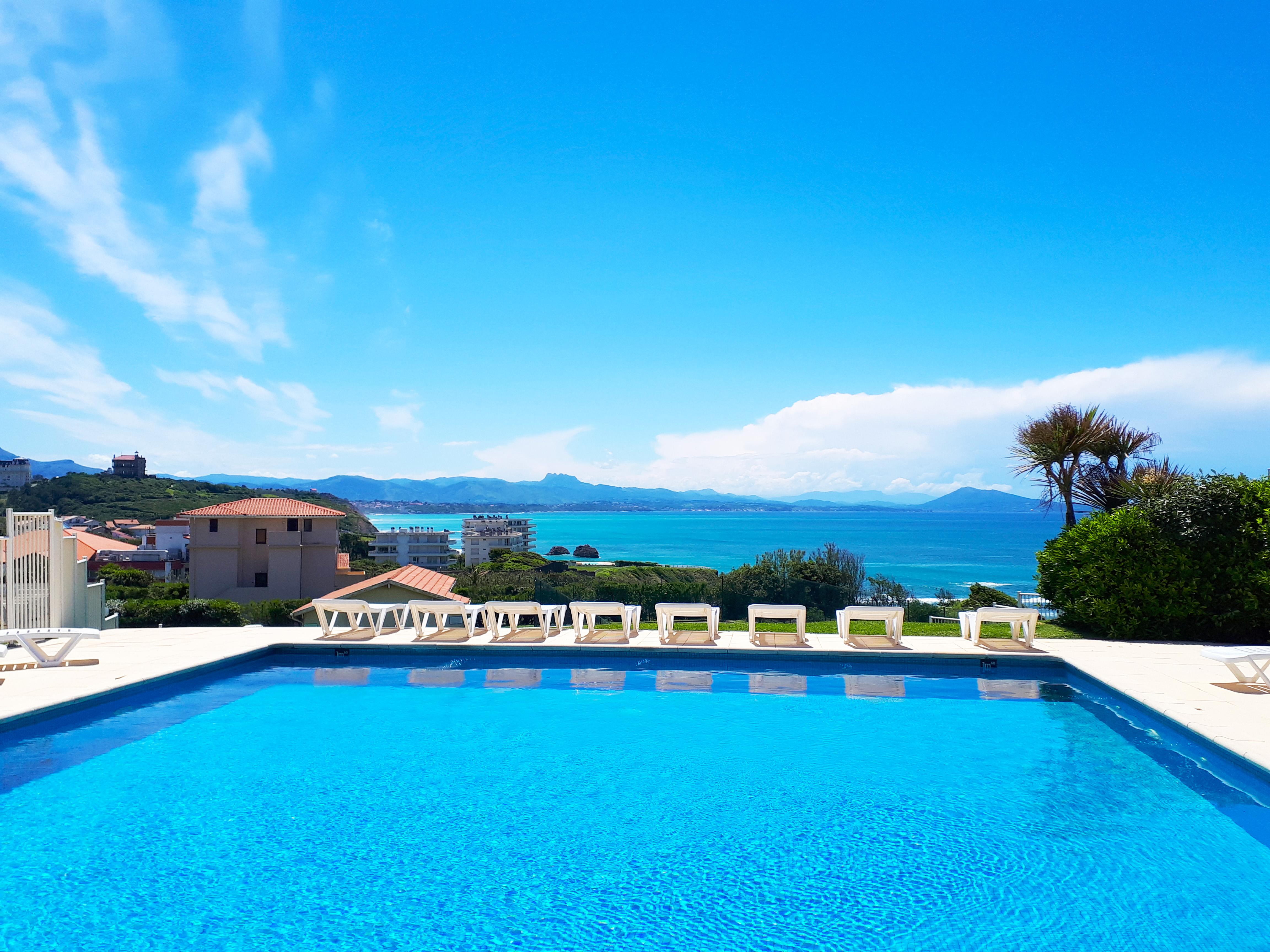 Residence Mer & Golf Eugenie Biarritz Exterior photo