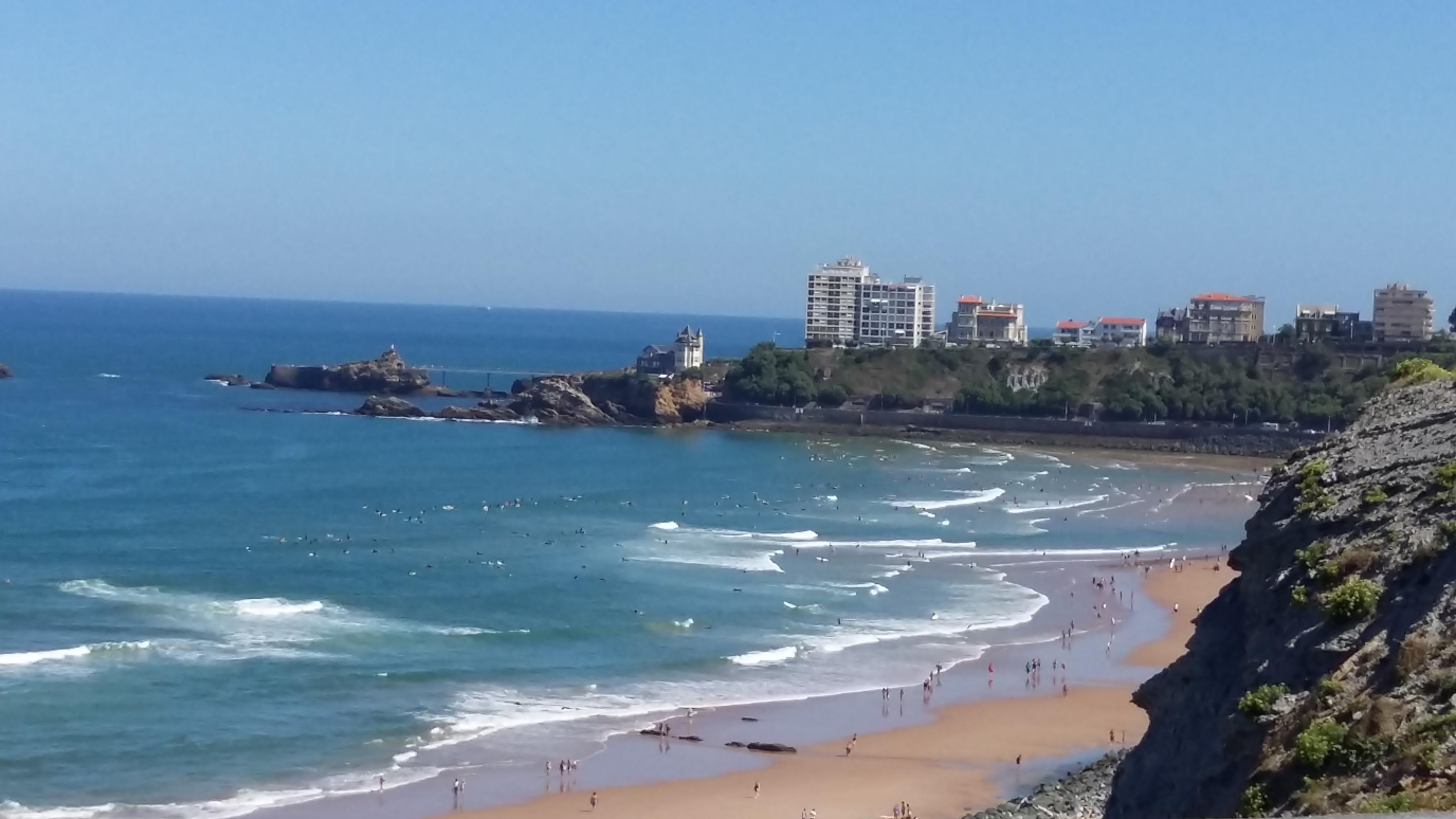 Residence Mer & Golf Eugenie Biarritz Exterior photo