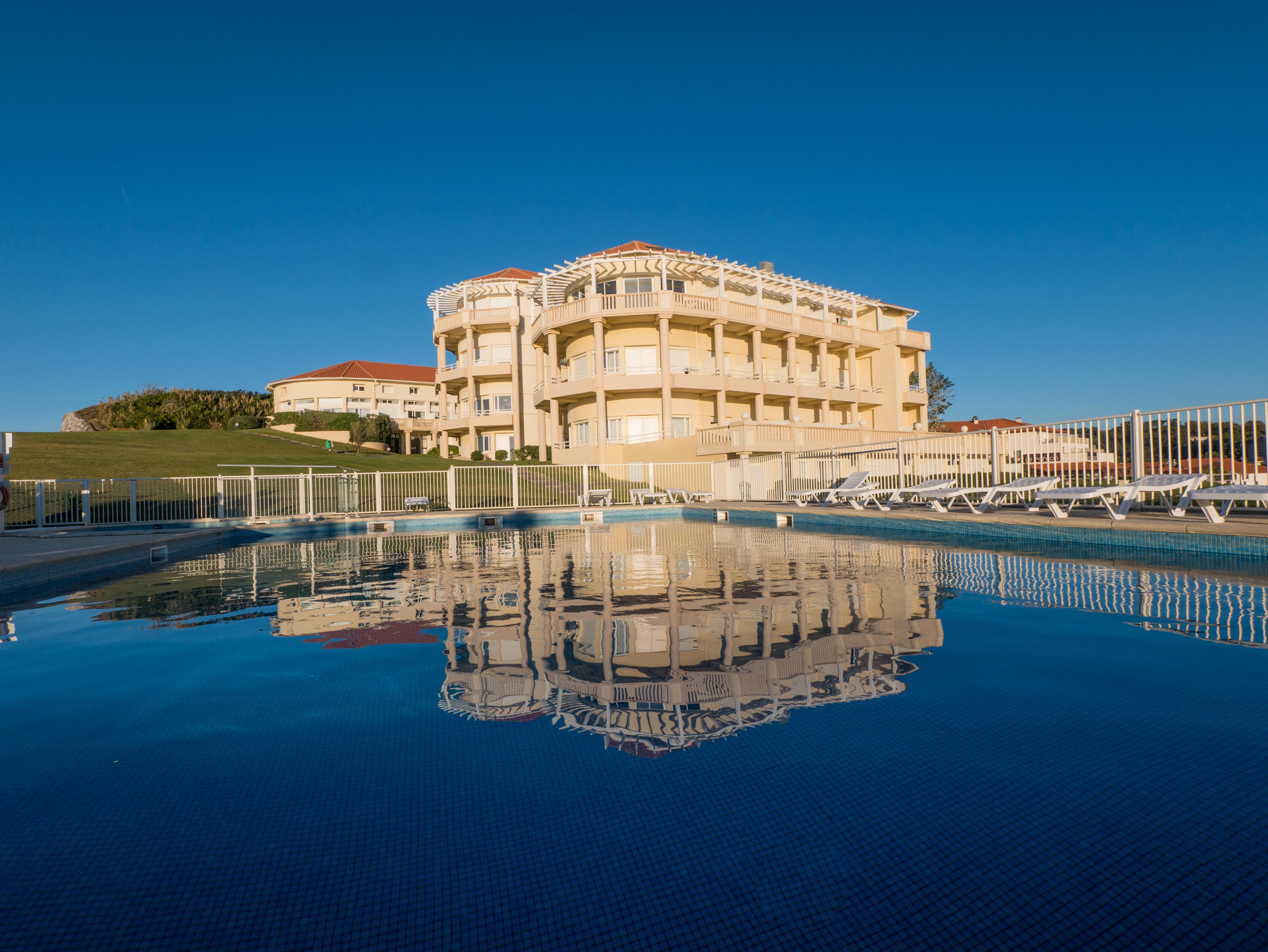 Residence Mer & Golf Eugenie Biarritz Exterior photo