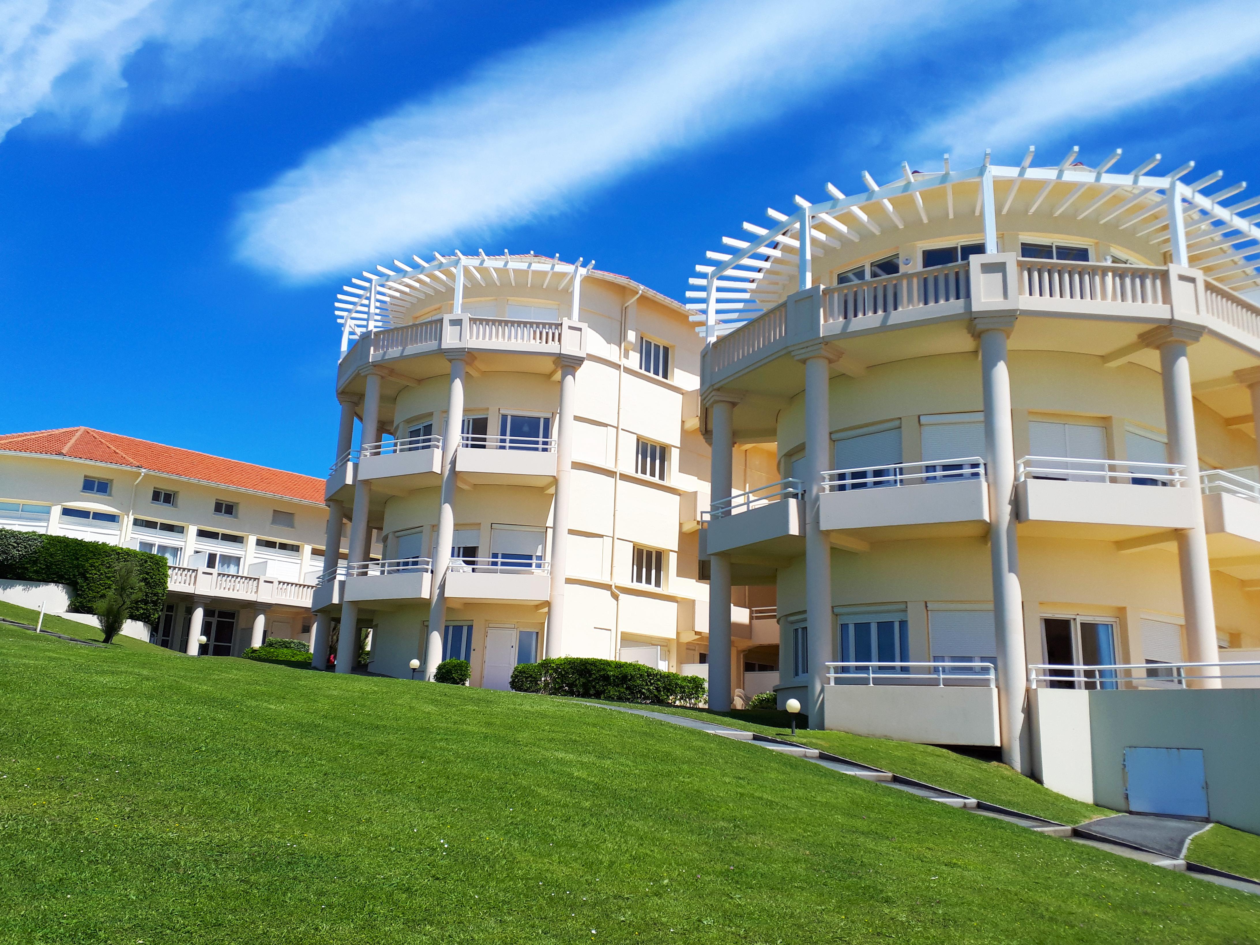 Residence Mer & Golf Eugenie Biarritz Exterior photo