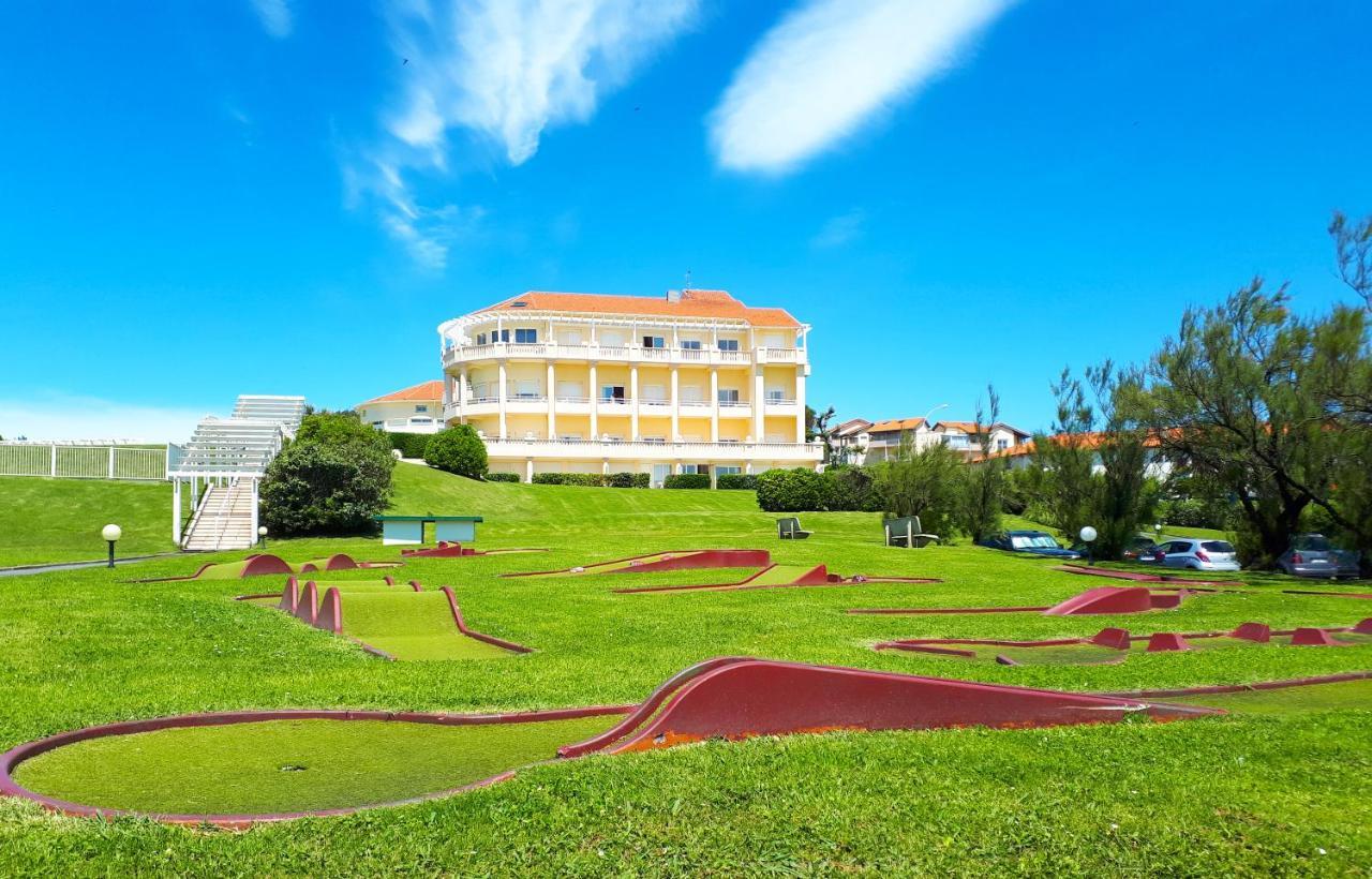 Residence Mer & Golf Eugenie Biarritz Exterior photo