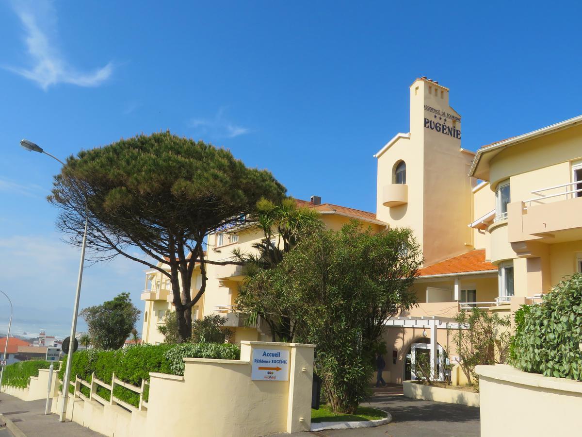 Residence Mer & Golf Eugenie Biarritz Exterior photo