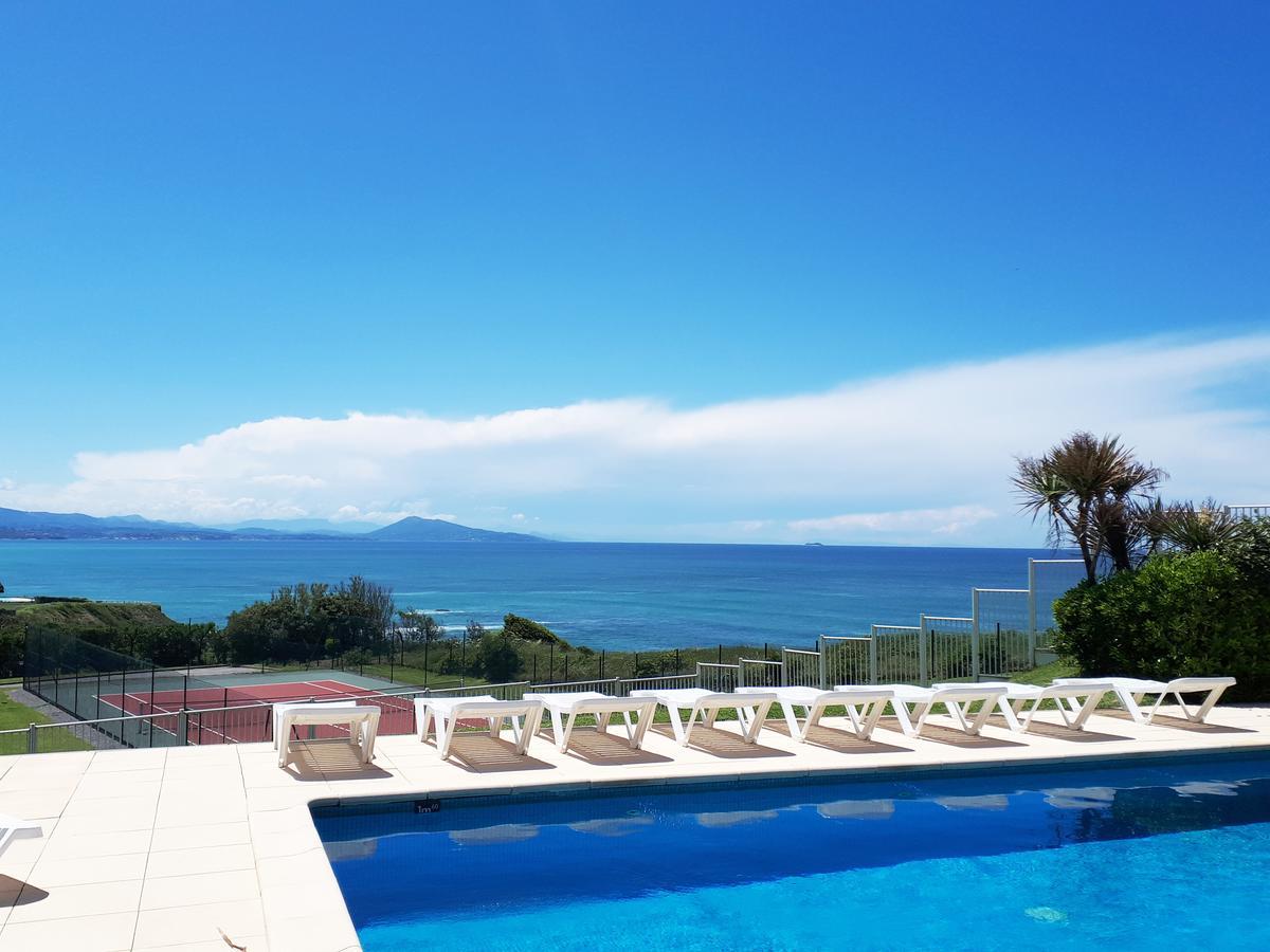 Residence Mer & Golf Eugenie Biarritz Exterior photo