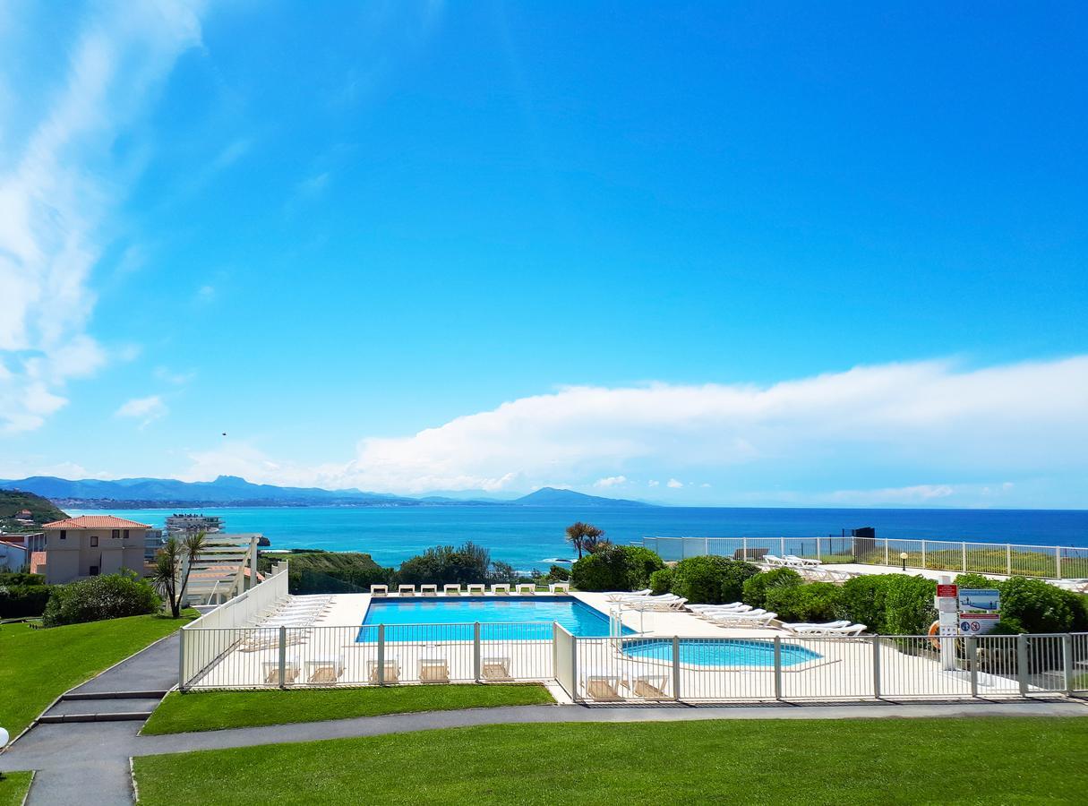 Residence Mer & Golf Eugenie Biarritz Exterior photo