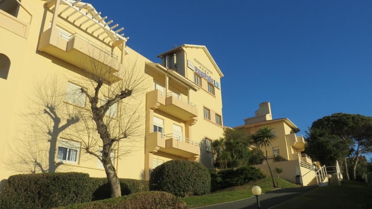 Residence Mer & Golf Eugenie Biarritz Exterior photo