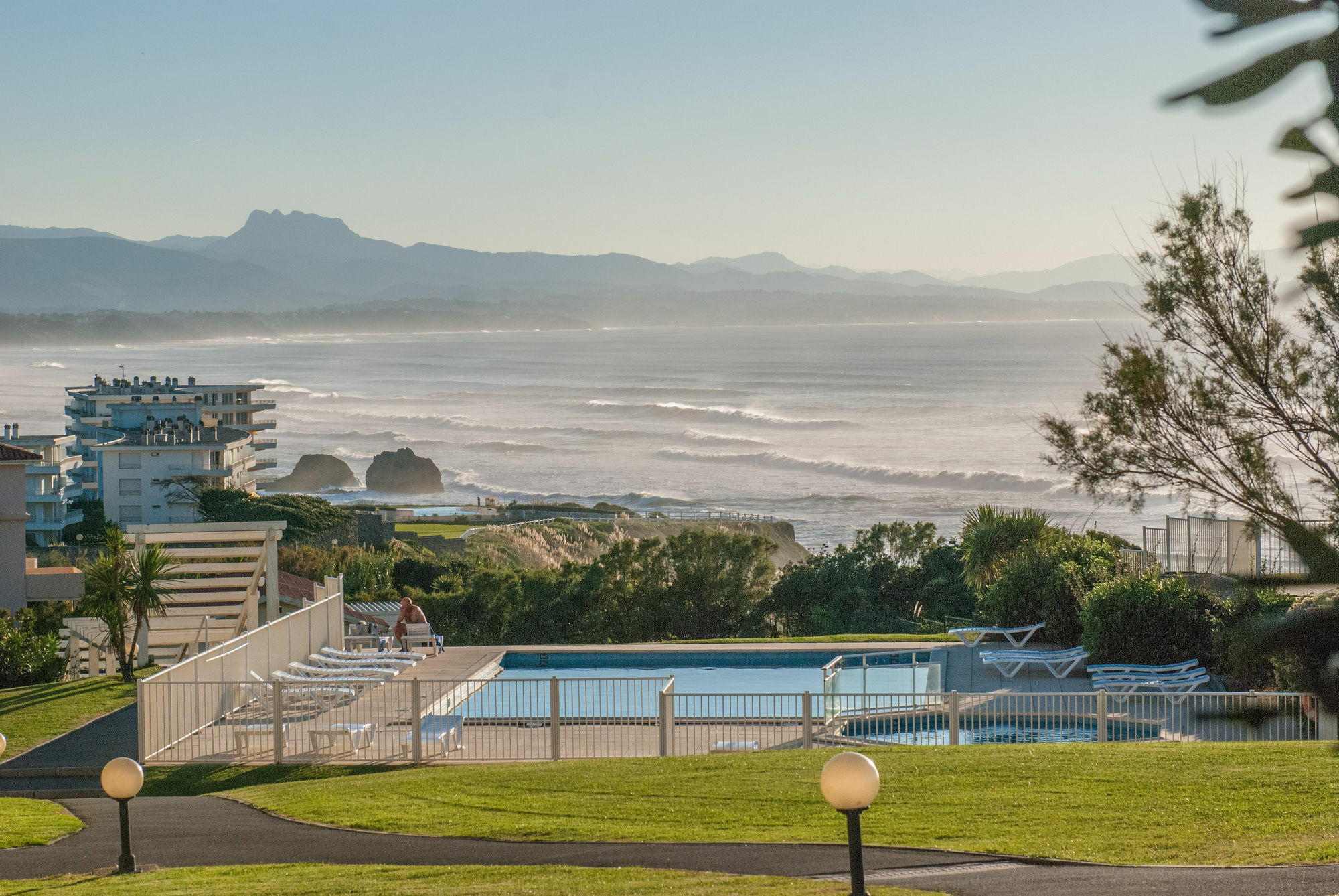 Residence Mer & Golf Eugenie Biarritz Exterior photo