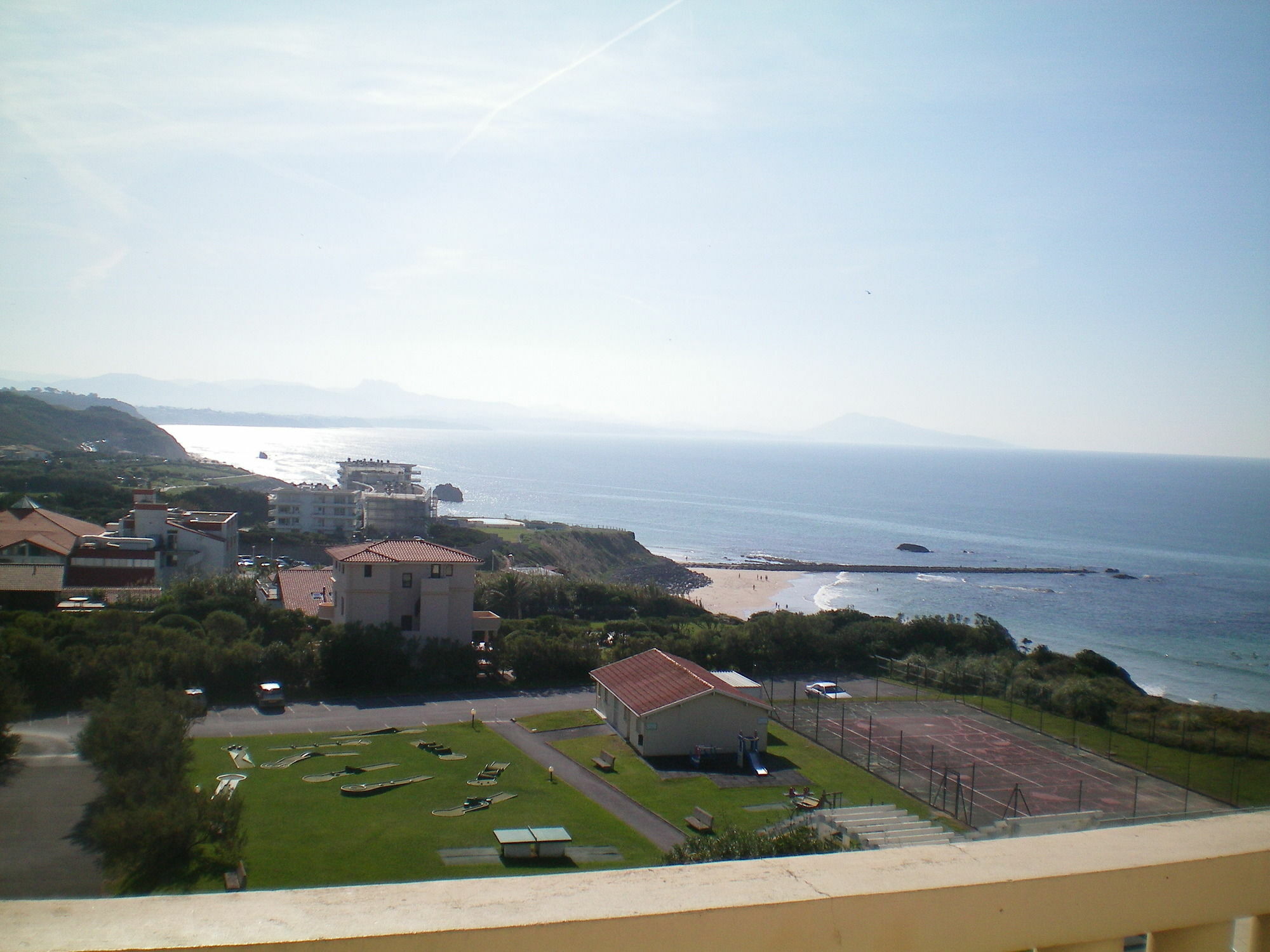 Residence Mer & Golf Eugenie Biarritz Exterior photo