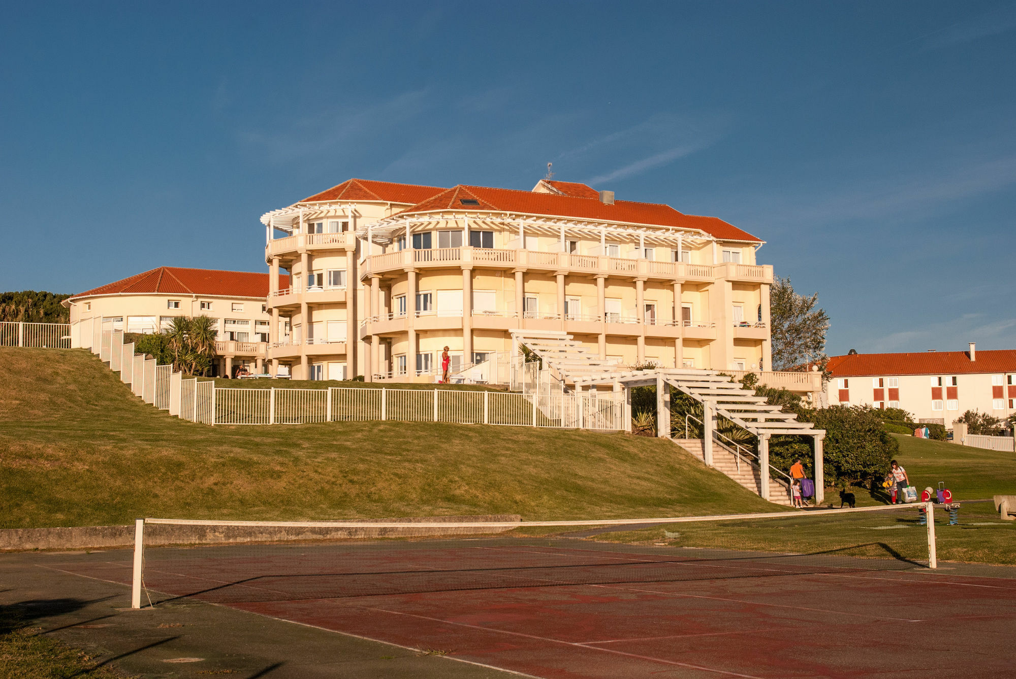 Residence Mer & Golf Eugenie Biarritz Exterior photo