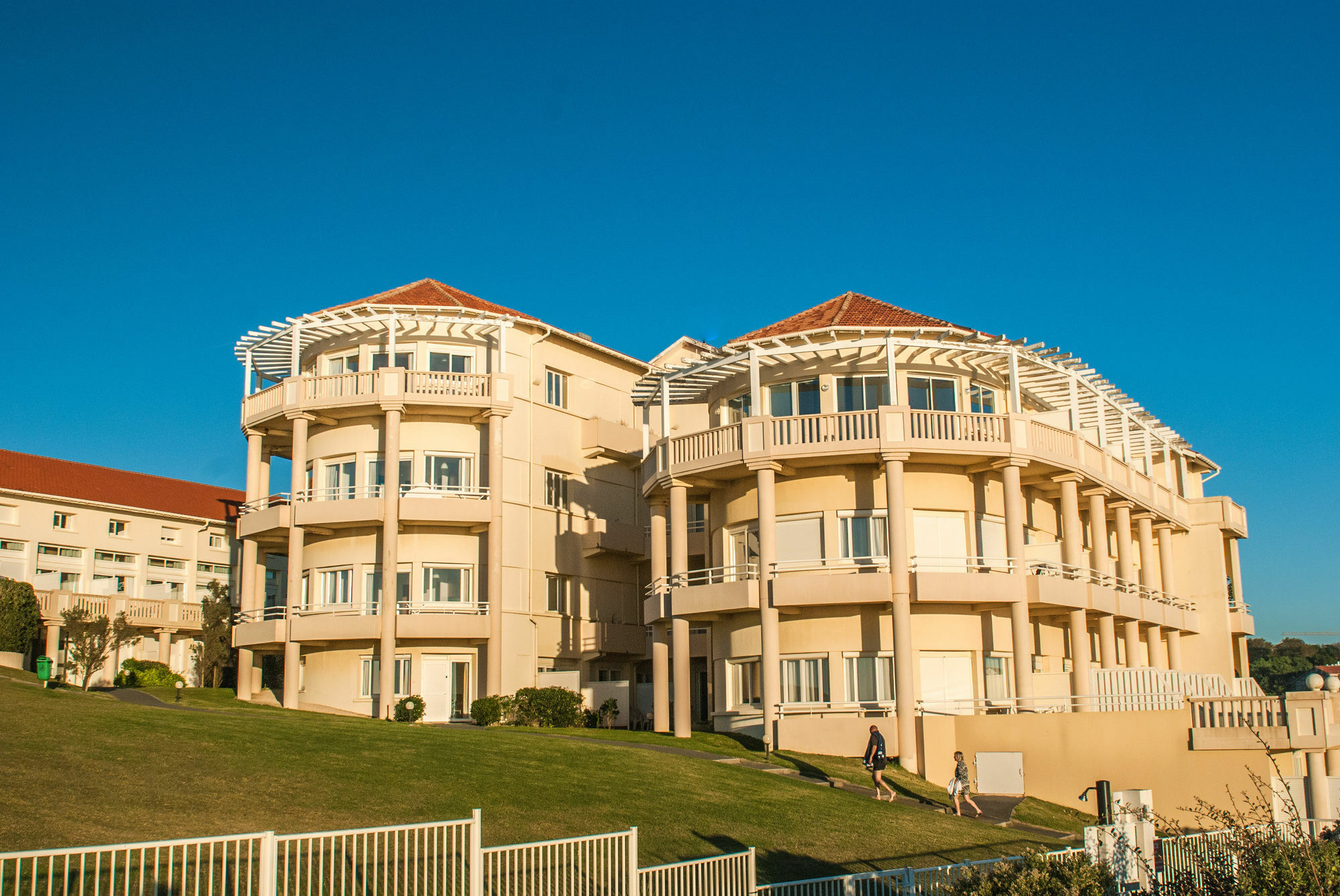 Residence Mer & Golf Eugenie Biarritz Exterior photo