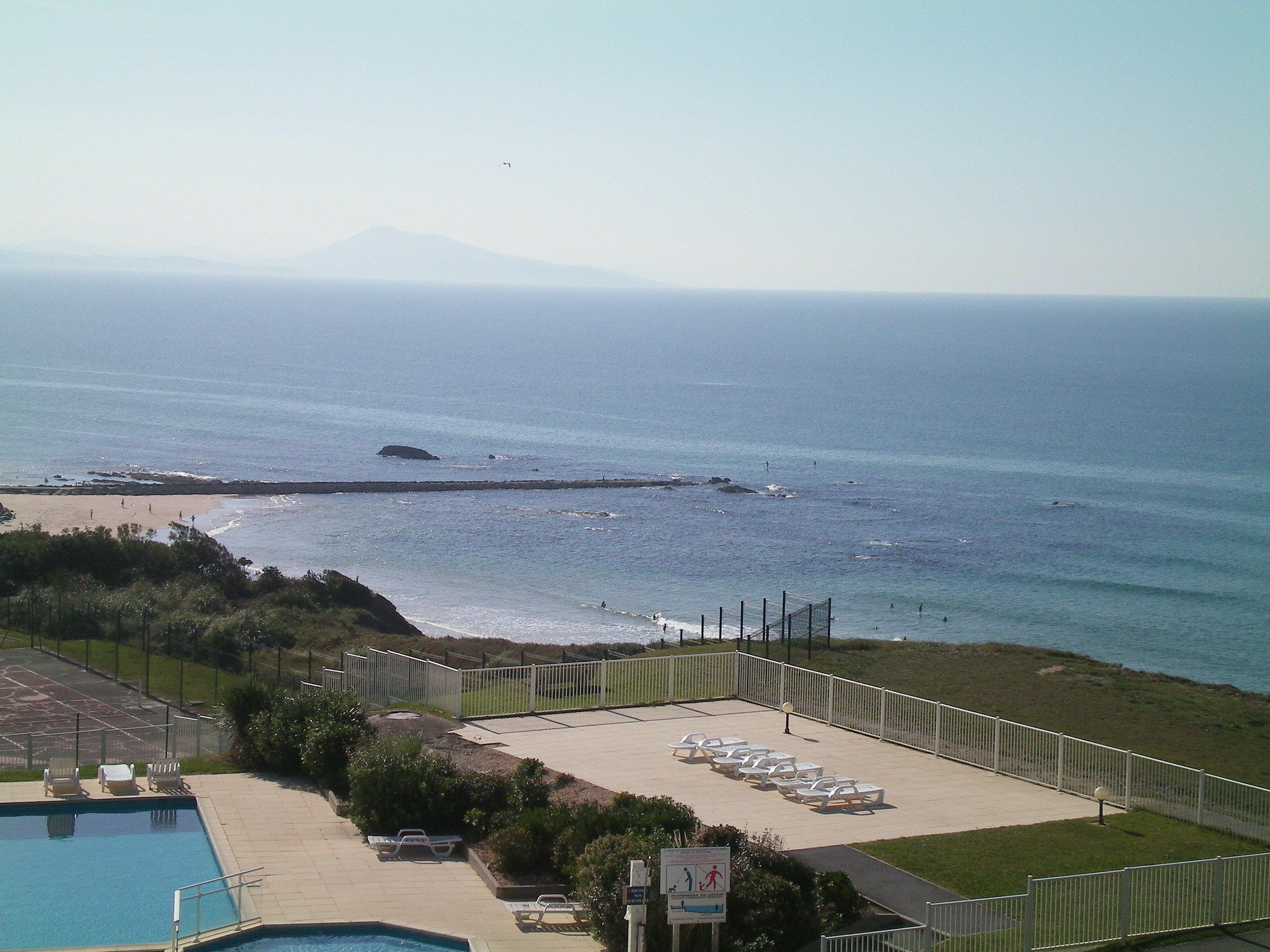 Residence Mer & Golf Eugenie Biarritz Exterior photo
