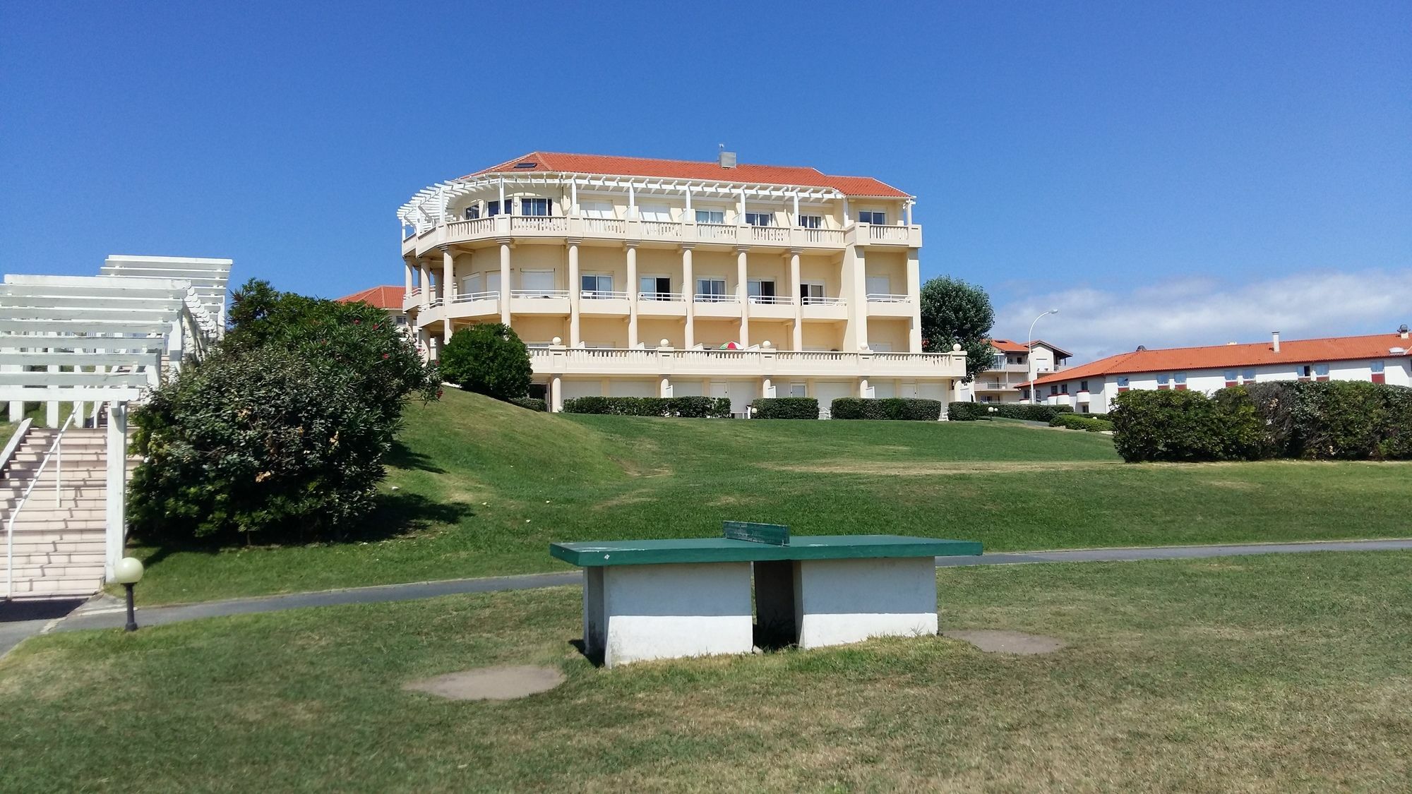 Residence Mer & Golf Eugenie Biarritz Exterior photo
