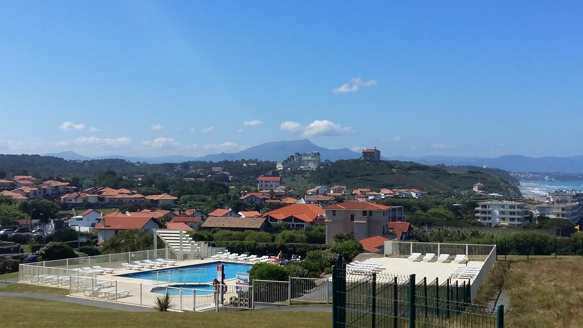 Residence Mer & Golf Eugenie Biarritz Exterior photo